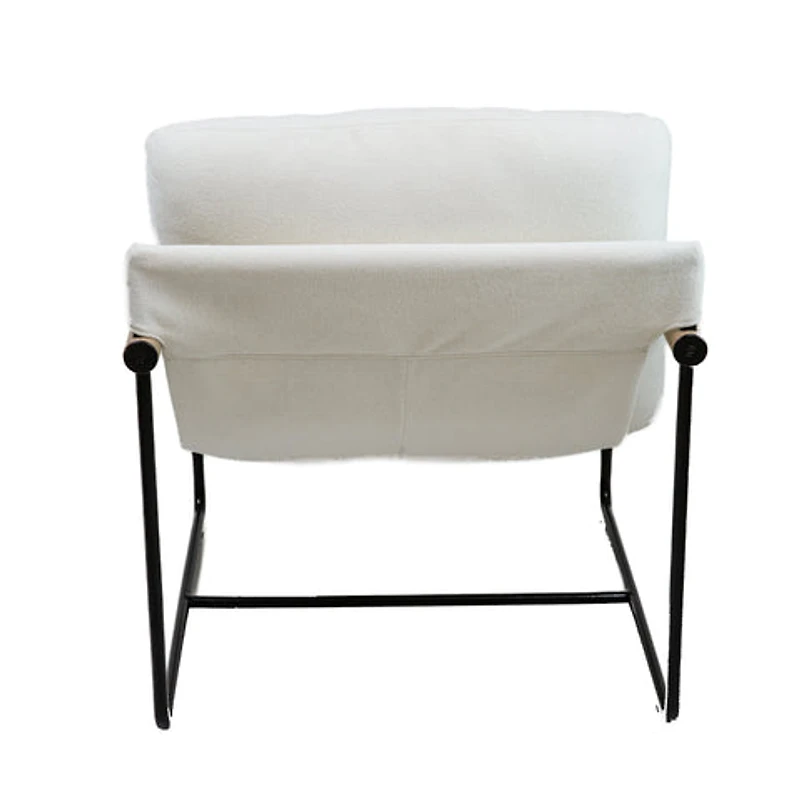 Nishi Accent Chair - Elite Ivory