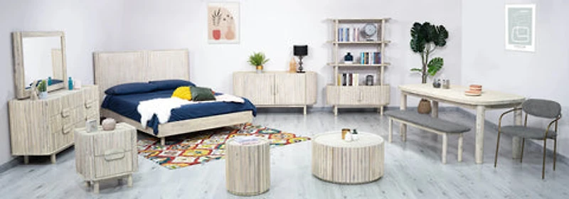 Delora Bed