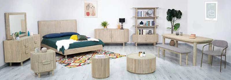 Delora Bed