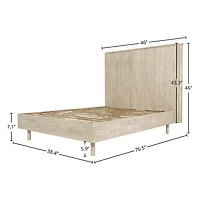 Delora Single Bed