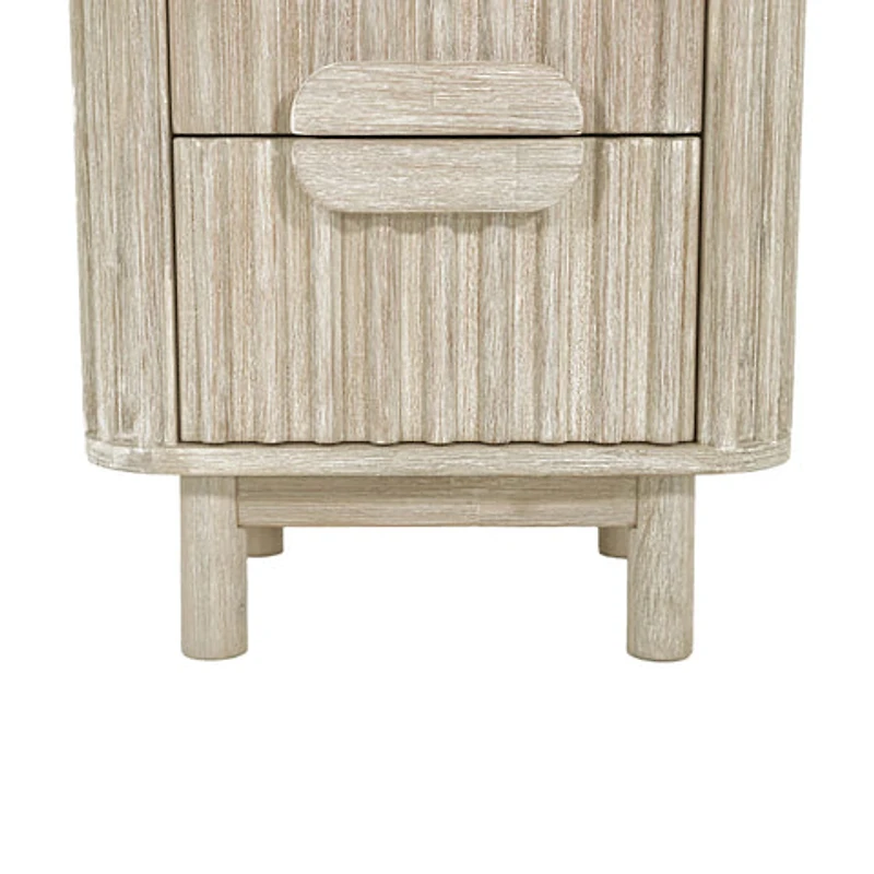 Delora Nightstand