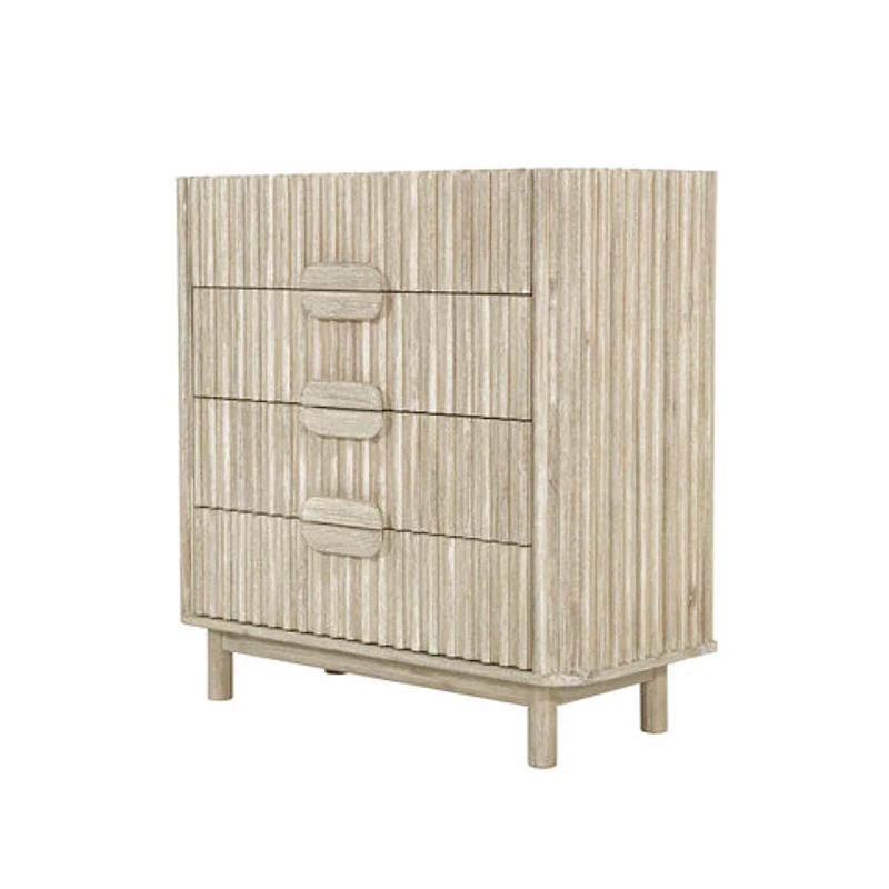 Delora 4 Drawer Chest