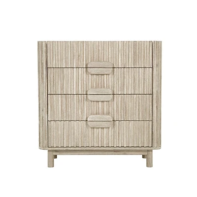 Delora 4 Drawer Chest
