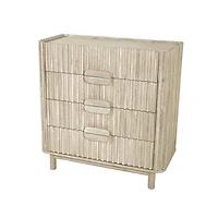 Delora 4 Drawer Chest