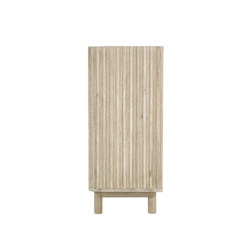 Delora 4 Drawer Chest