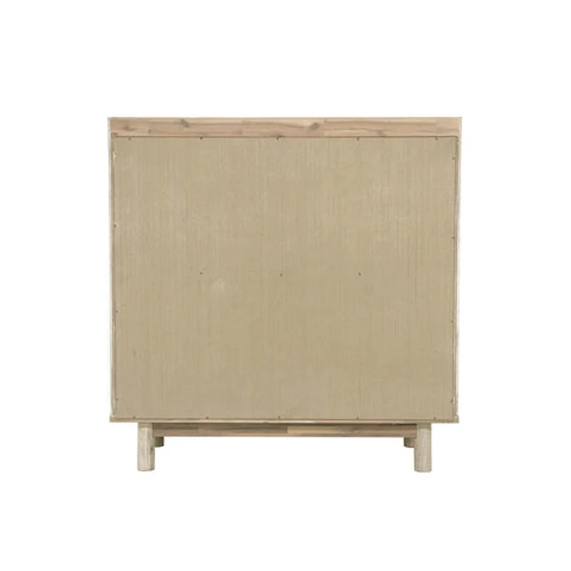 Delora 4 Drawer Chest