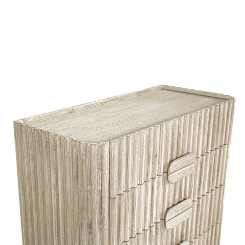 Delora 4 Drawer Chest