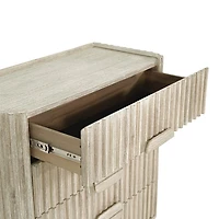 Delora 4 Drawer Chest