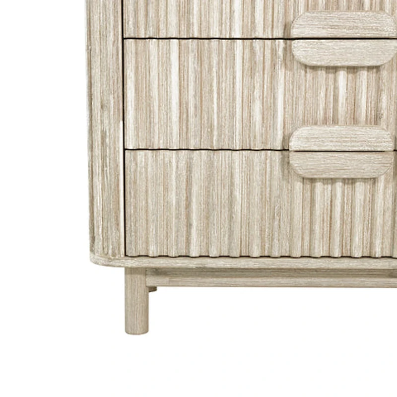 Delora 4 Drawer Chest
