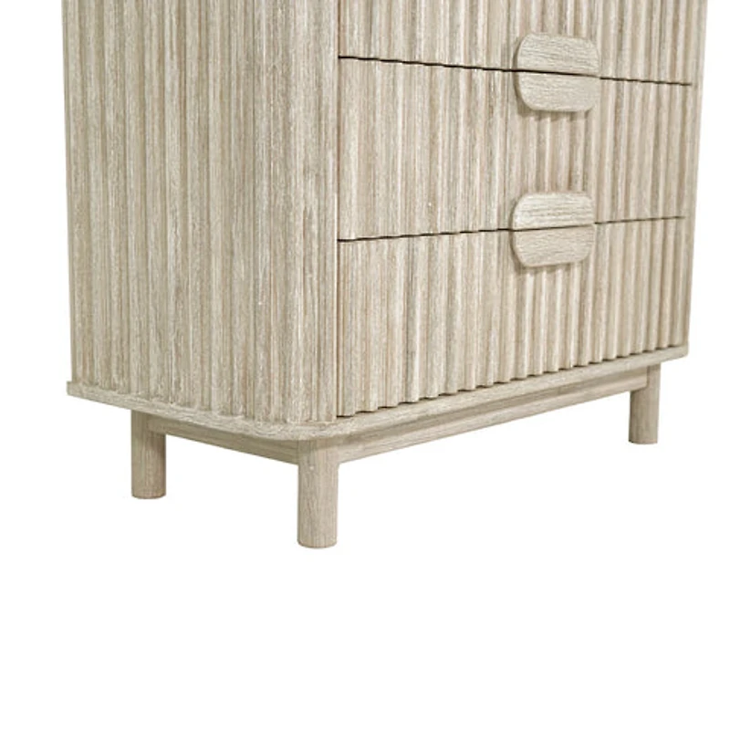 Delora 4 Drawer Chest