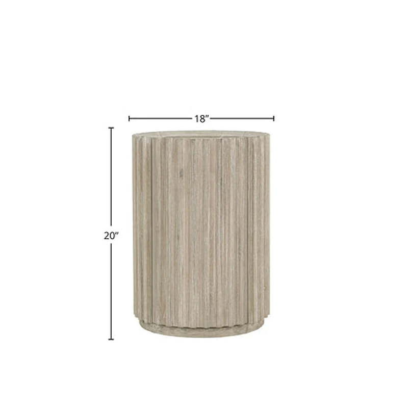 Delora Side Table