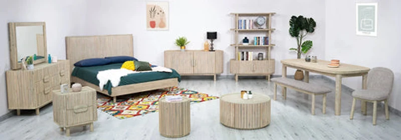 Delora Side Table