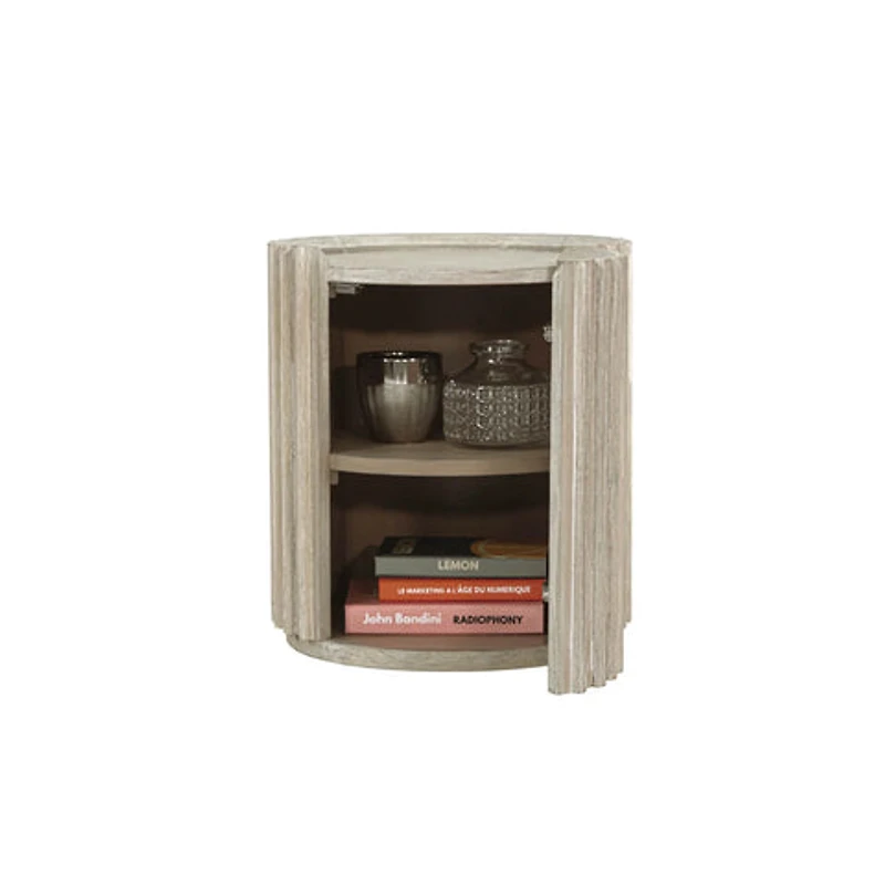 Delora Side Table
