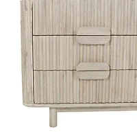 Delora 6 Drawer Dresser