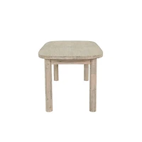 Delora Extension Dining Table