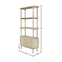 Delora Bookcase