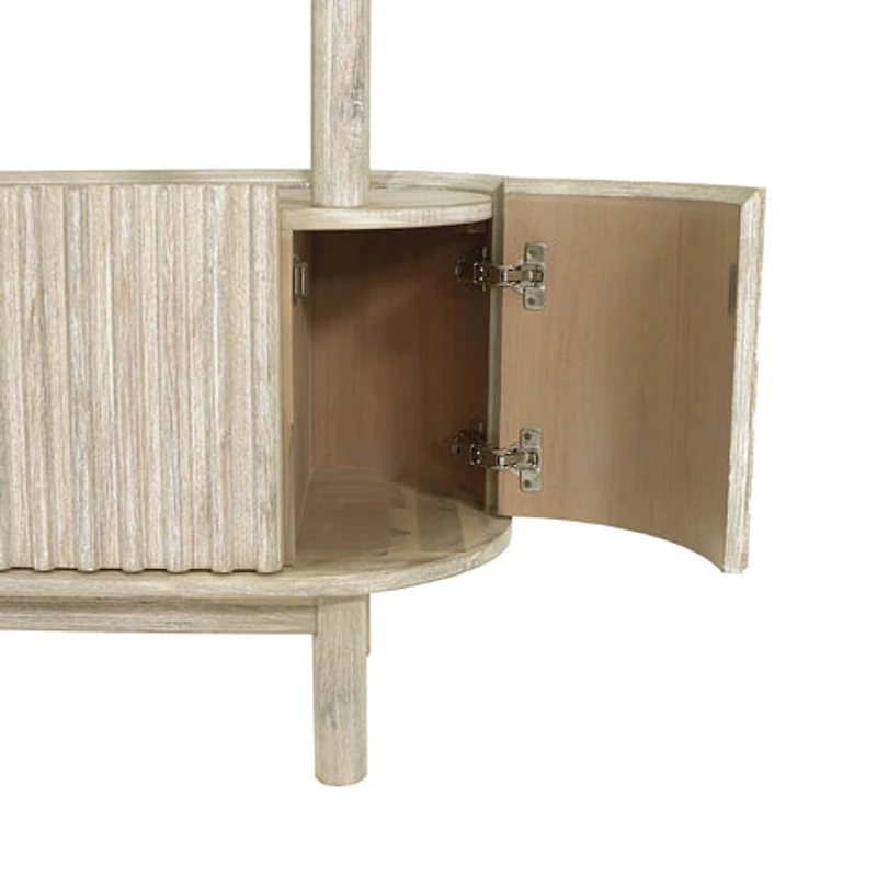 Delora Bookcase
