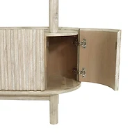Delora Bookcase