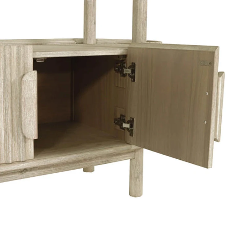 Delora Bookcase