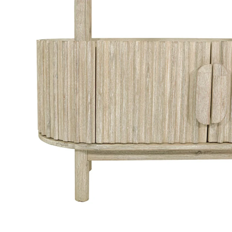 Delora Bookcase