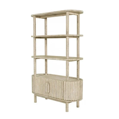 Delora Bookcase