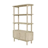 Delora Bookcase