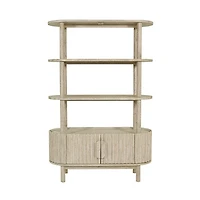 Delora Bookcase