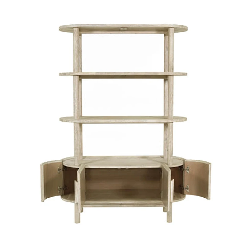 Delora Bookcase