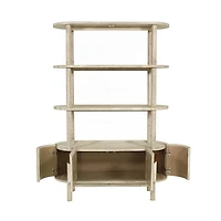 Delora Bookcase