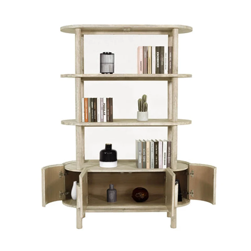 Delora Bookcase