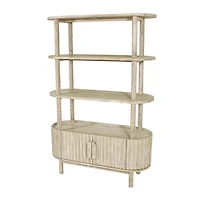 Delora Bookcase