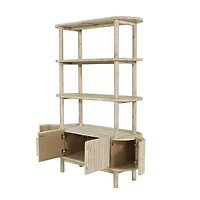 Delora Bookcase
