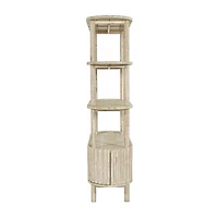 Delora Bookcase
