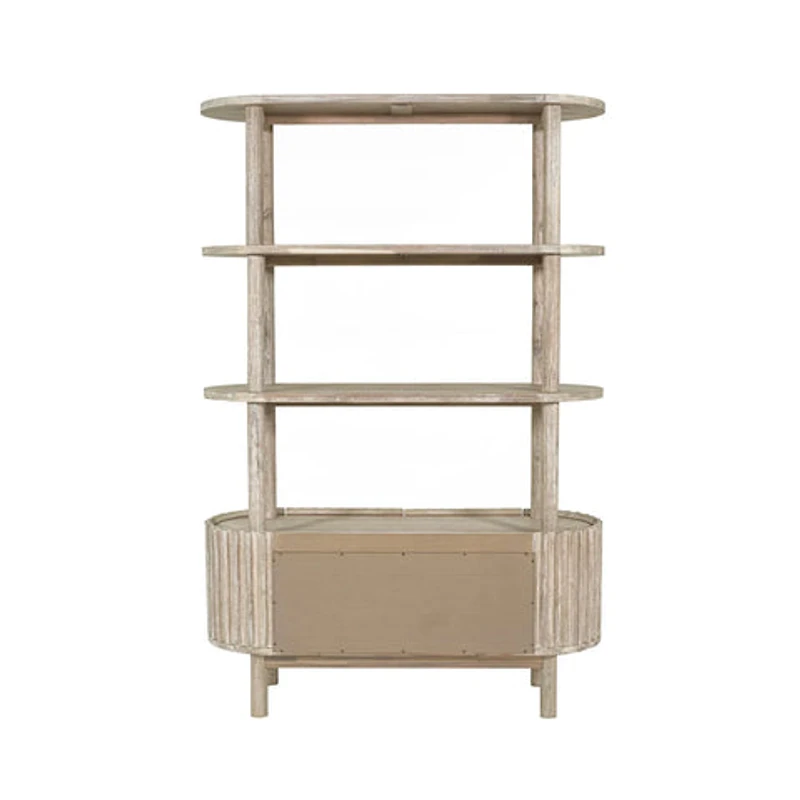Delora Bookcase