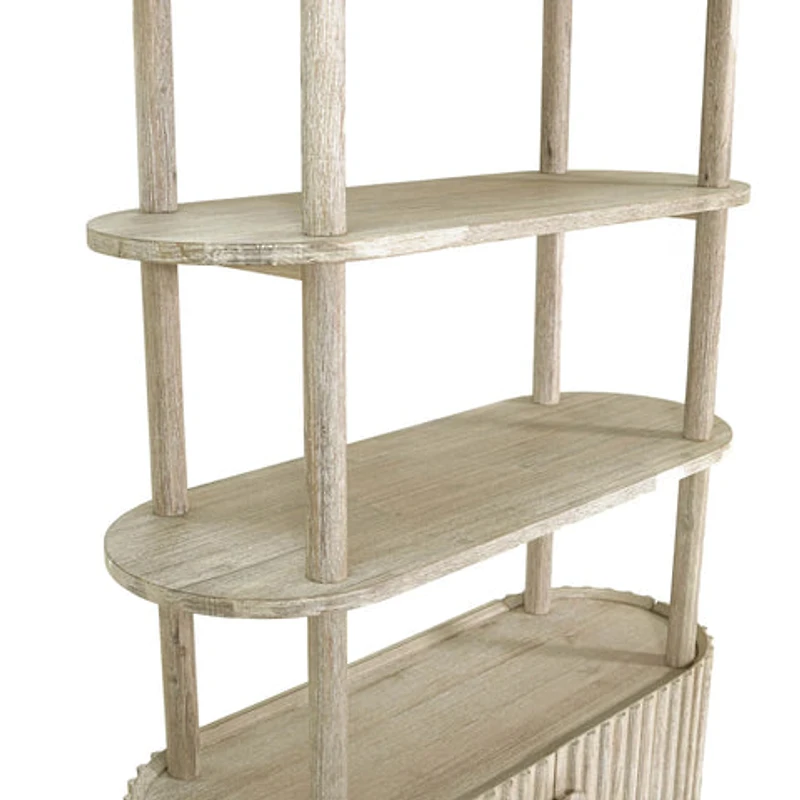 Delora Bookcase