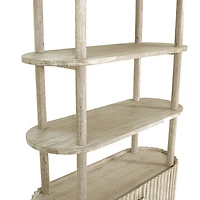 Delora Bookcase