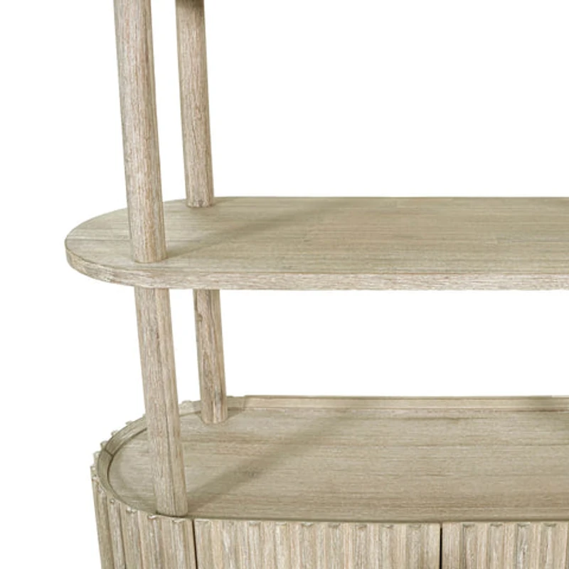 Delora Bookcase