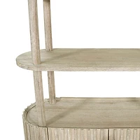 Delora Bookcase