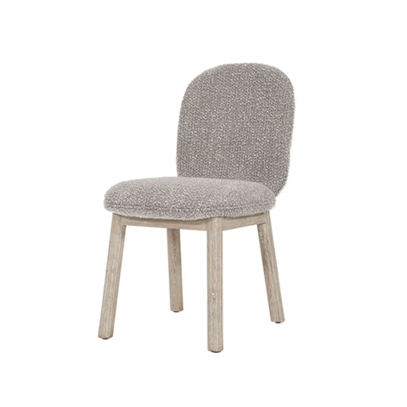 Delora Dining Chair Oatmeal