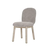 Delora Dining Chair Oatmeal
