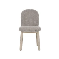 Delora Dining Chair Oatmeal