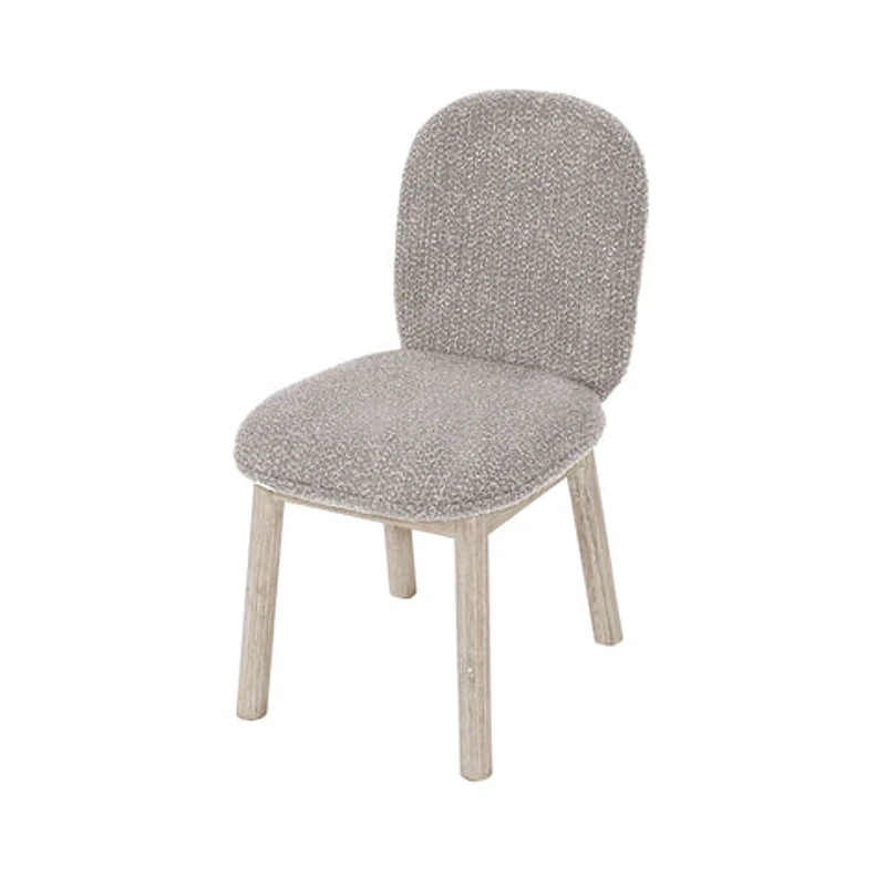 Delora Dining Chair Oatmeal