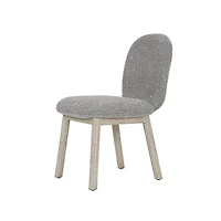 Delora Dining Chair Oatmeal