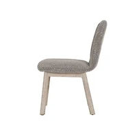 Delora Dining Chair Oatmeal