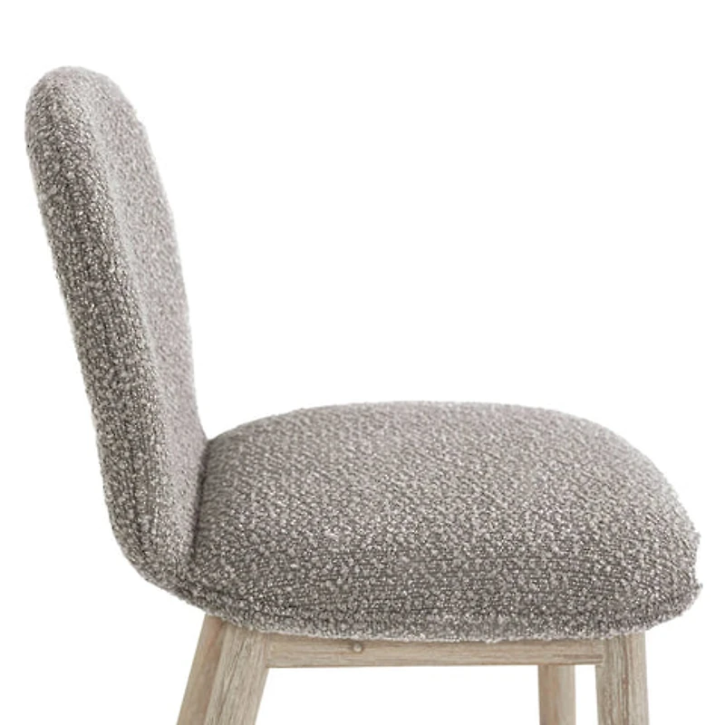 Delora Dining Chair Oatmeal