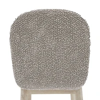 Delora Dining Chair Oatmeal