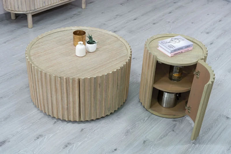 Delora Coffee Table