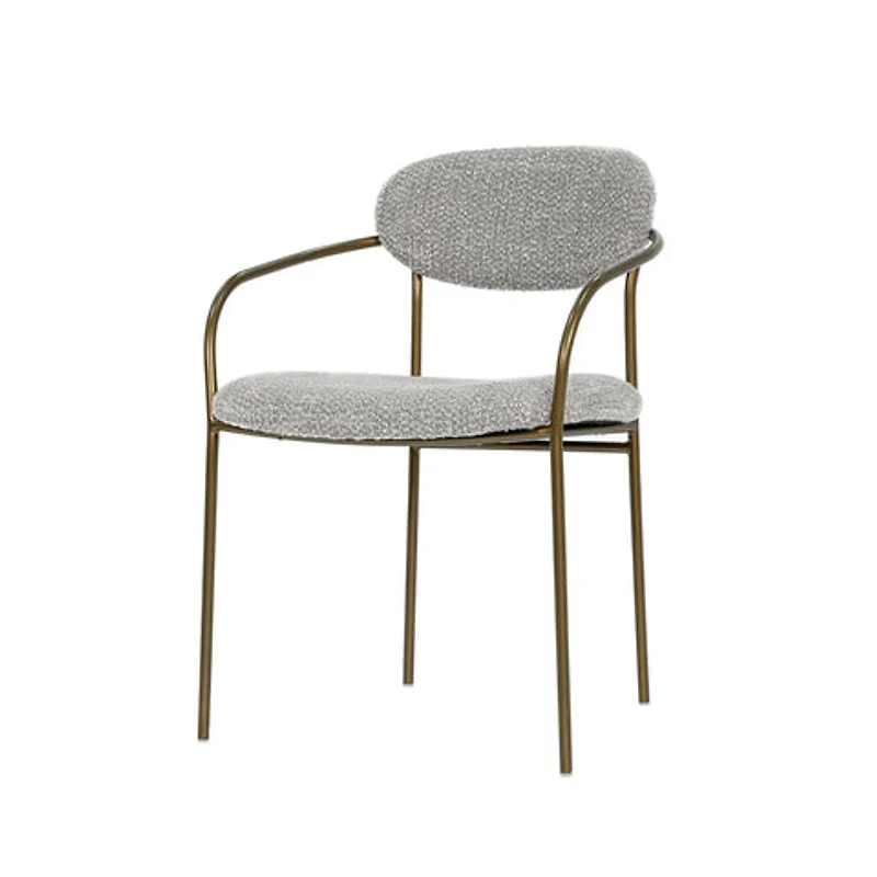 Delora Arm Dining Chair