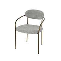 Delora Arm Dining Chair