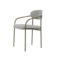 Delora Arm Dining Chair